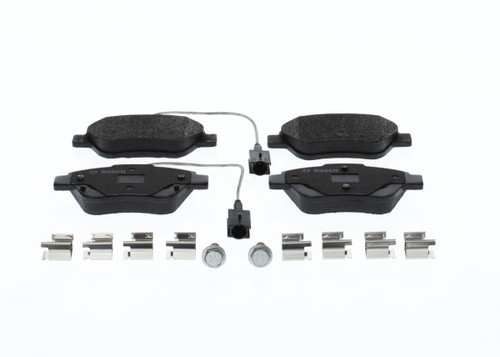 Bosch 0986494881 kit pastiglie - 0986494881,