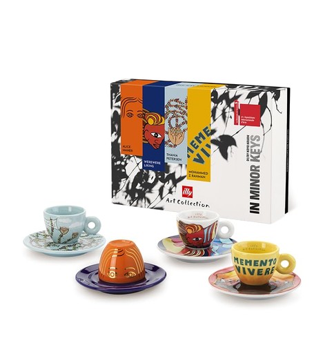 Illy art collection 25786 - illy,