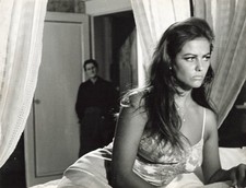 CLAUDIA CARDINALE photo