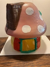 Puffi Puffo Casa Spagna due