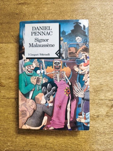 Daniel pennac signor - daniel, pennac,