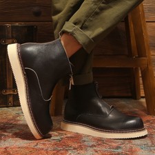 Stivali uomo Chelsea stivali