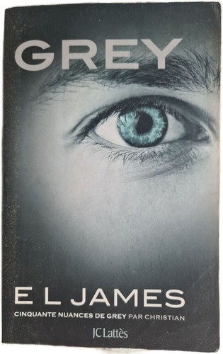 Grey james libro - grey, di