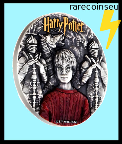Harry potter and the - harry,