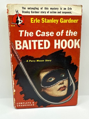 The case baited - the, hook
