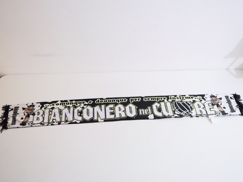 Sciarpa tifoso calcio - , juventus