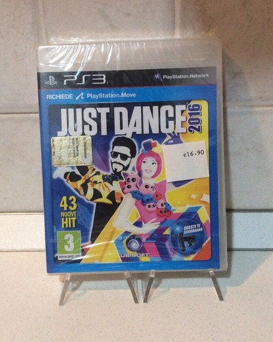 Just dance 2016 playstation - dance,