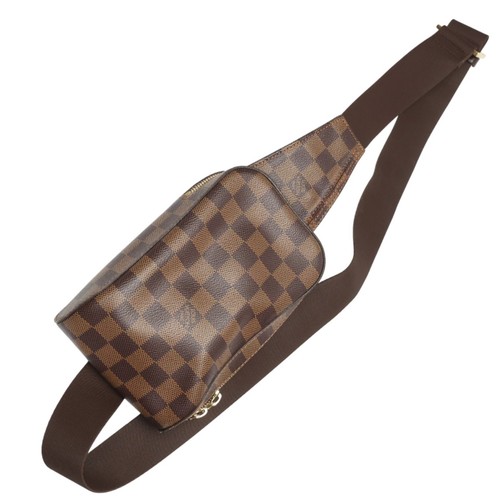 Louis vuitton damier geronimos - damier,