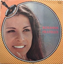Rosanna fratello vinile lp - fratello,,