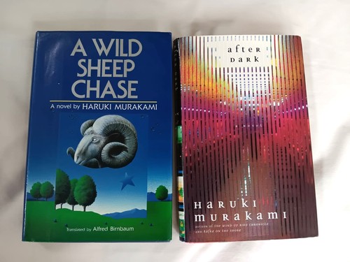 Haruki murakami lot 2 - murakami--lot, of