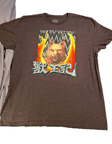 Sega genesis shirt uomo - genesis, t-shirt