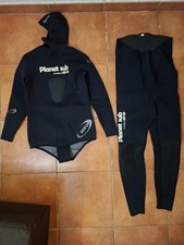 Muta Pesca Subacquea ROFOS Made In Italy Taglia 4 5mm Ottimo Condizioni