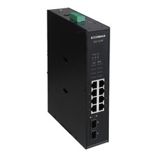 Edimax IGS-1210P switch di