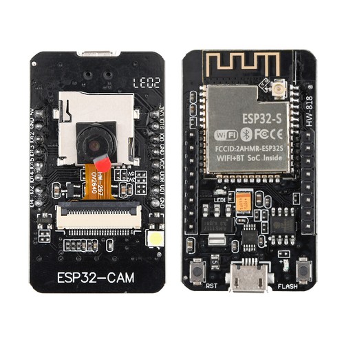 Esp32 cam integrated ch340 - esp32-cam-integrated,