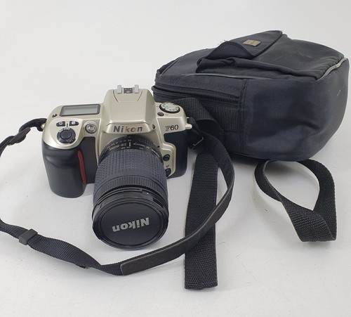 Nikon f60 fotocamera - fotocamera, reflex