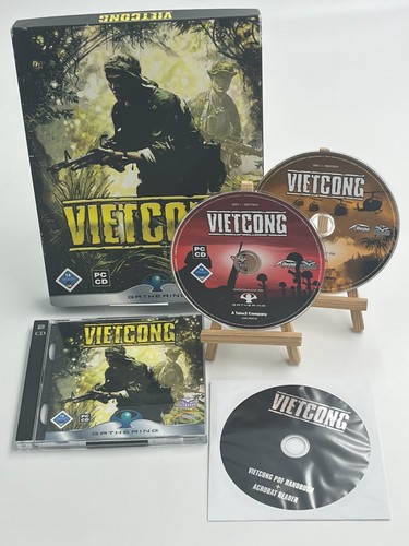 Vietcong big box per - per, pc