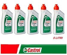 Olio per motori a 4 tempi semisintetico 10W30 Castrol Garden 4T 10W-30 - 5 LITRI