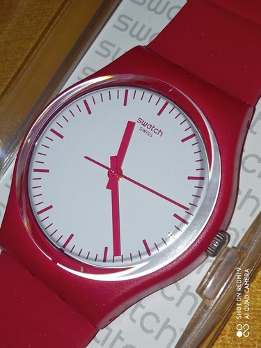 Swatch gent puntarossa gr172 - swatch,