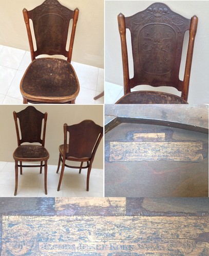 Chair sedie jocob - 2,