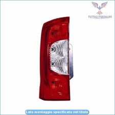 3358Bdv6 Faro Gruppo Ottico