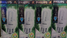 4X Philips genie lampadina