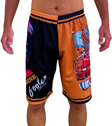 Footex pantaloncini beach - footex,