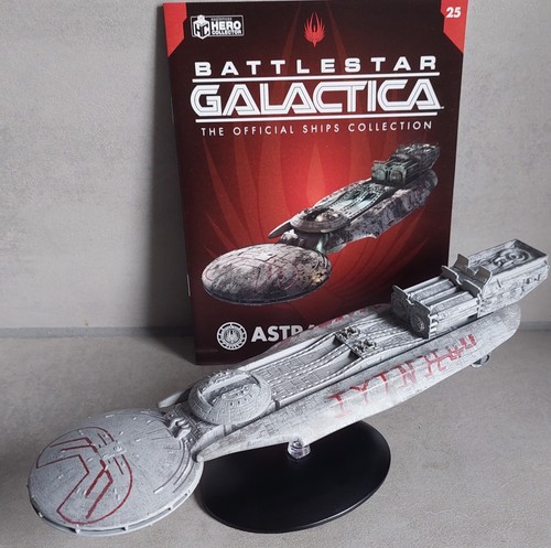 Battlestar galactica - battlestar,