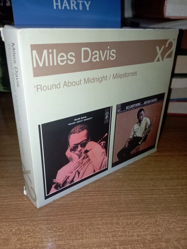 Cofanetto miles davis - x, cd