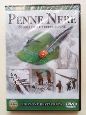 DVD - PENNE NERE - Storia