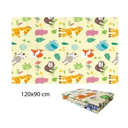 Tappeto per bambini 120x90 - per,