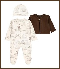 Set completo cardigan e