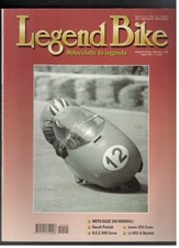 LEGEND BIKE 105/2001 DUCATI