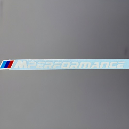 Adesivo bmw mperformance - bmw,