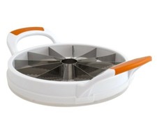 TAGLIA MELONE AFFETTA ANGURIE