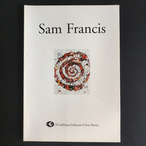 Sam francis gabbiano - sam,
