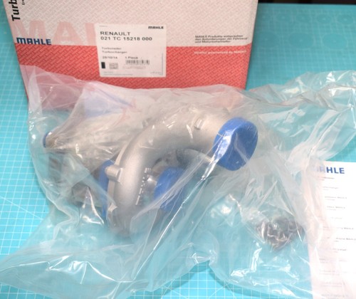 Turbocompresseur turbo mahle - turbocompresseur,
