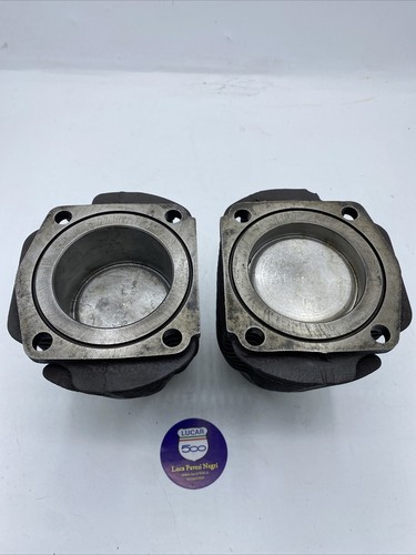 Kit canne pistoni fiat - kit, e