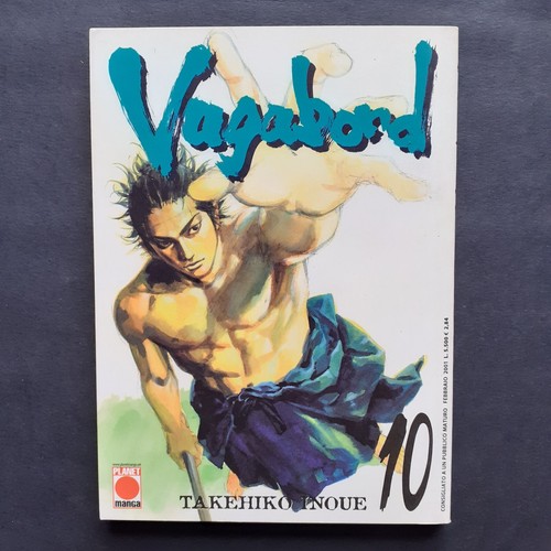 Vagabond takehiko inoue - takehiko,