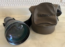 Obiettivo Tamron SP 300mm