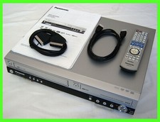 Panasonic dmr es35v - dmr-es35v, dvd/vhs