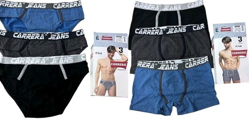 Slip boxer uomo - 6-12,