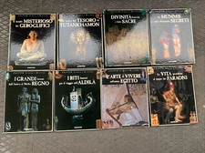 Egitto Storia E Mistero - 8 Volumi