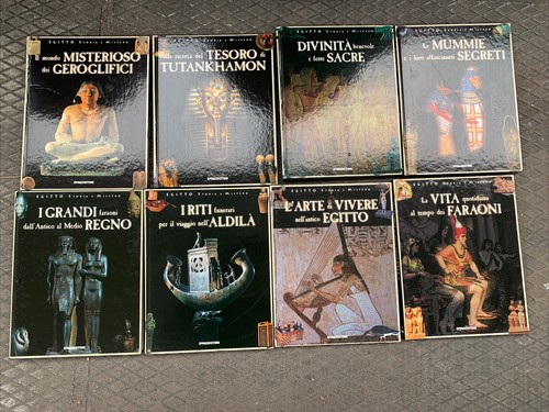 Egitto storia mistero - storia,