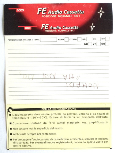 Custodia inlay coop - custodia,