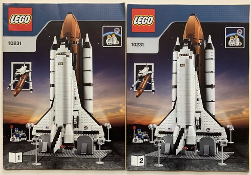 Lotto lego manuali - lego,