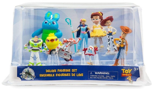 Figurine playset personaggi - figurine, 9