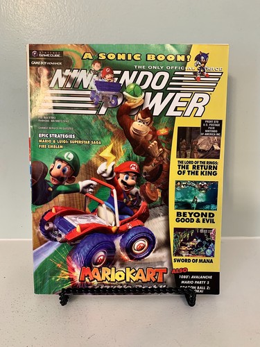 Nintendo power magazine issue - power,