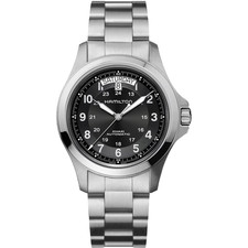 Hamilton khaki field - khaki, king