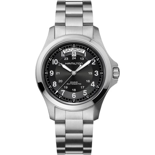 Hamilton khaki field king - khaki,