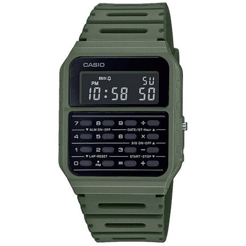 Orologio uomo casio resina - orologio,